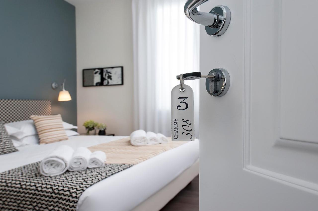 Charme 308 Hotel Rome Luaran gambar