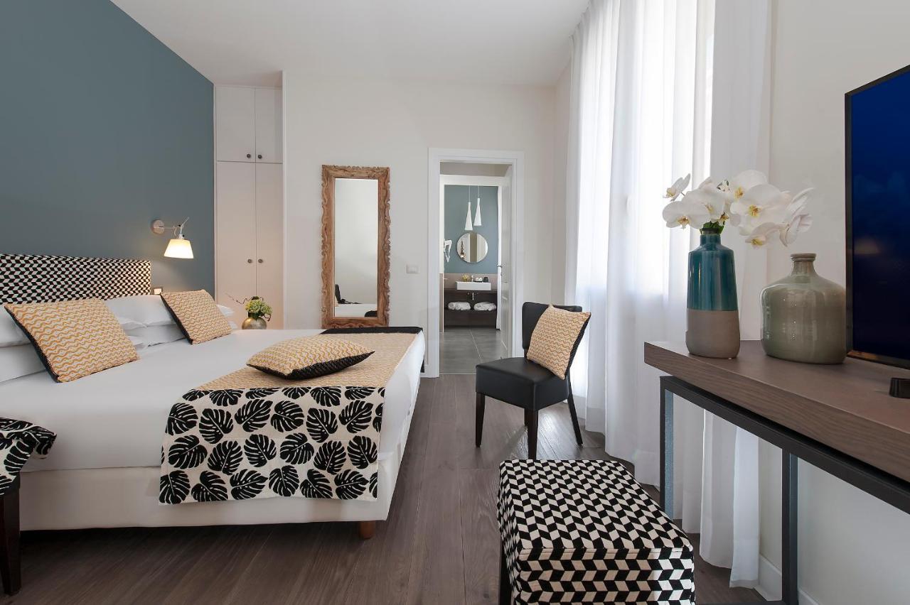 Charme 308 Hotel Rome Luaran gambar