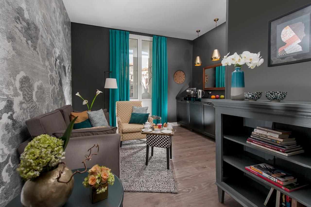 Charme 308 Hotel Rome Luaran gambar