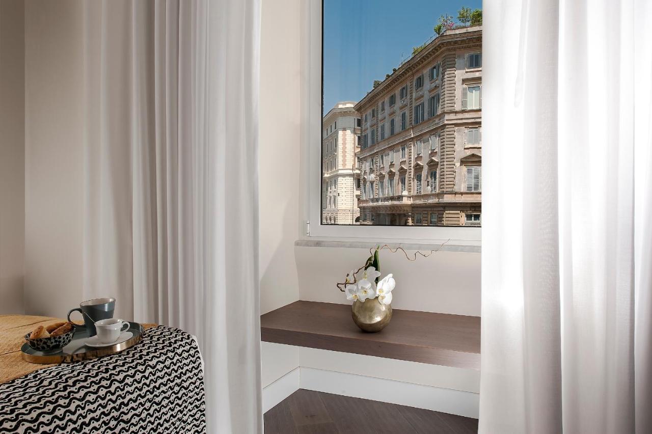 Charme 308 Hotel Rome Luaran gambar