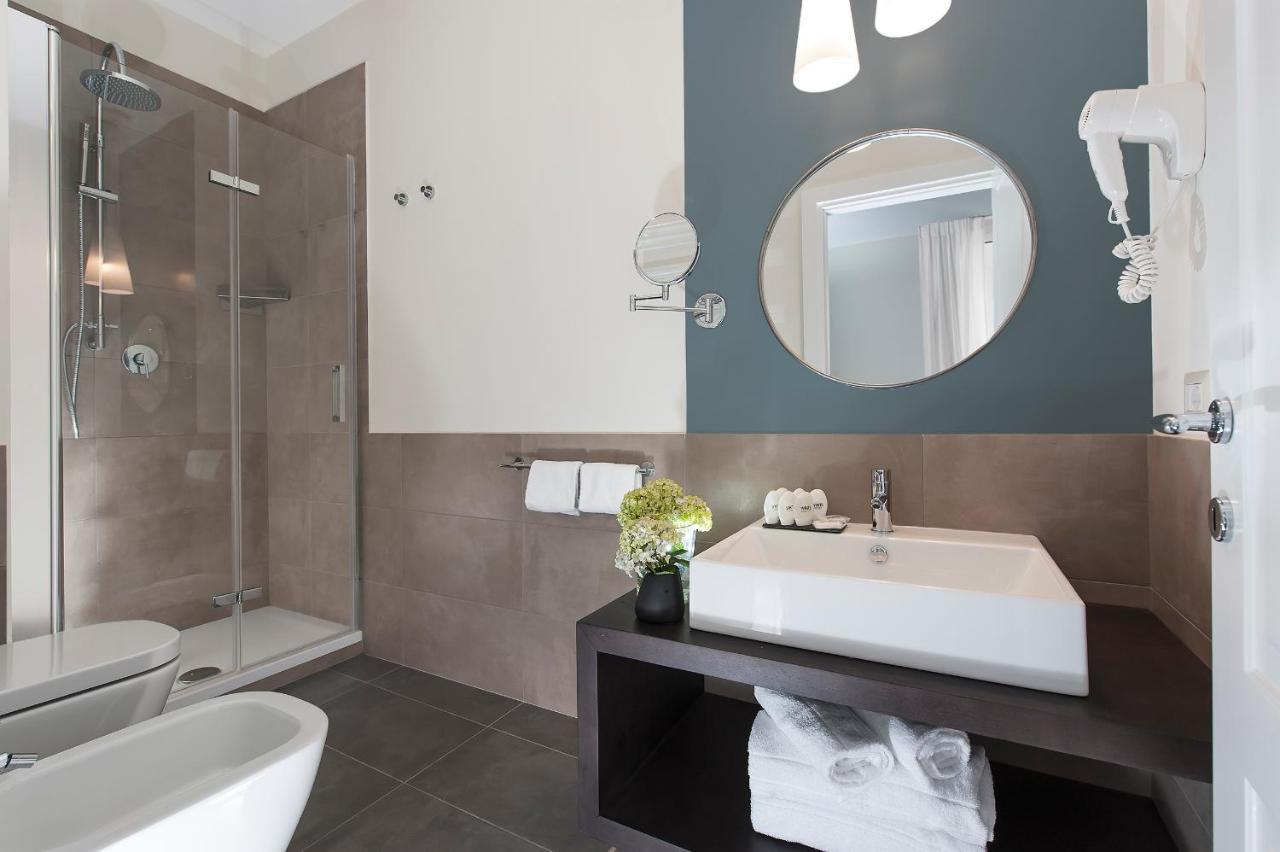 Charme 308 Hotel Rome Luaran gambar