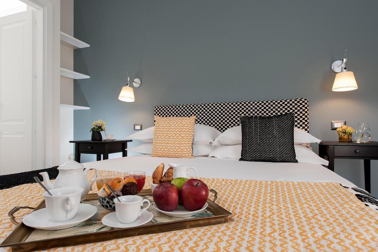 Charme 308 Hotel Rome Luaran gambar