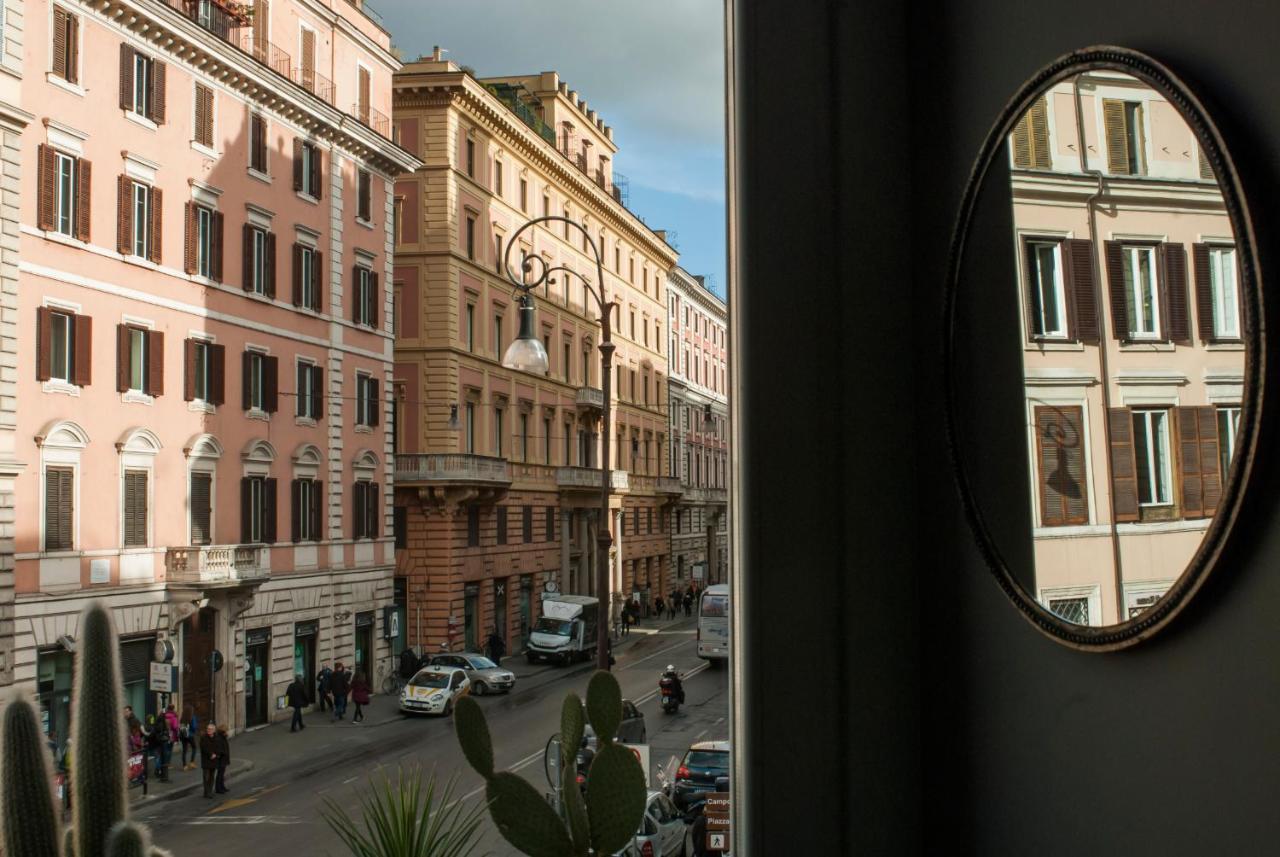 Charme 308 Hotel Rome Luaran gambar