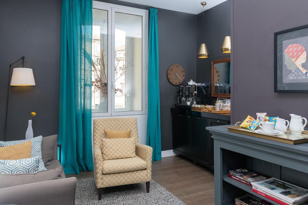 Charme 308 Hotel Rome Luaran gambar