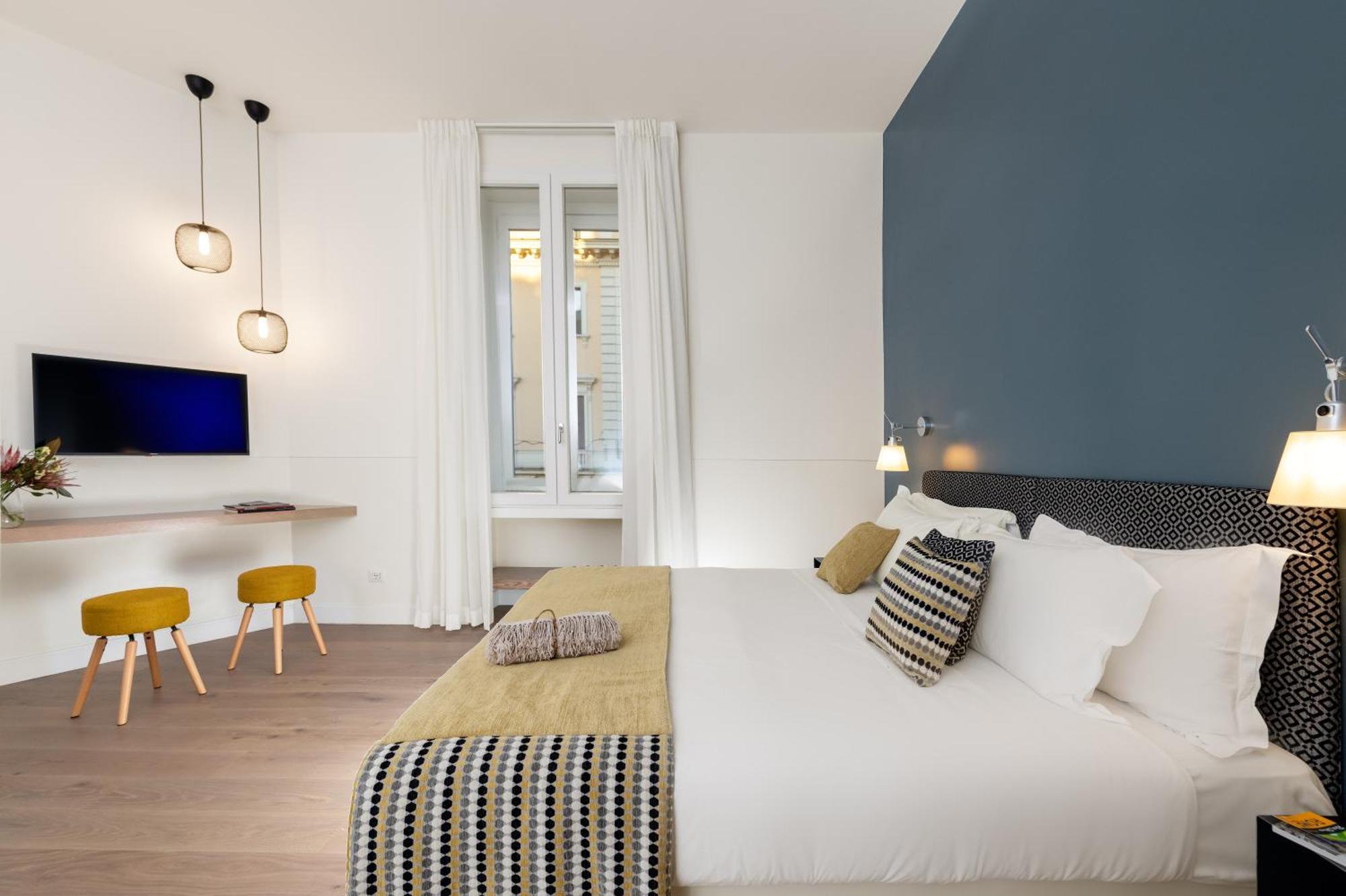 Charme 308 Hotel Rome Luaran gambar