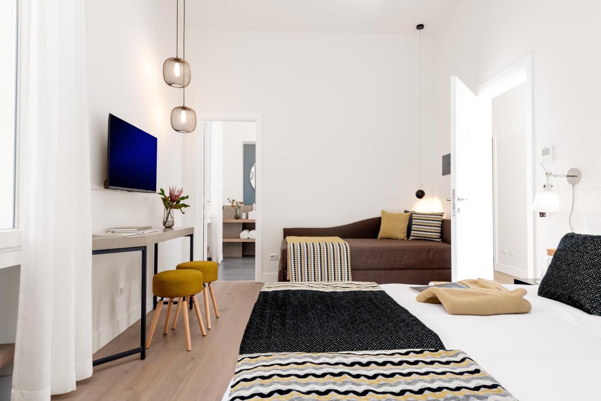 Charme 308 Hotel Rome Luaran gambar