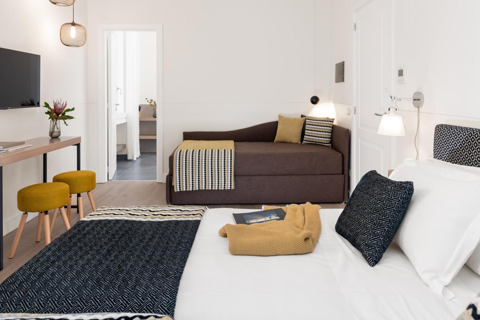 Charme 308 Hotel Rome Luaran gambar