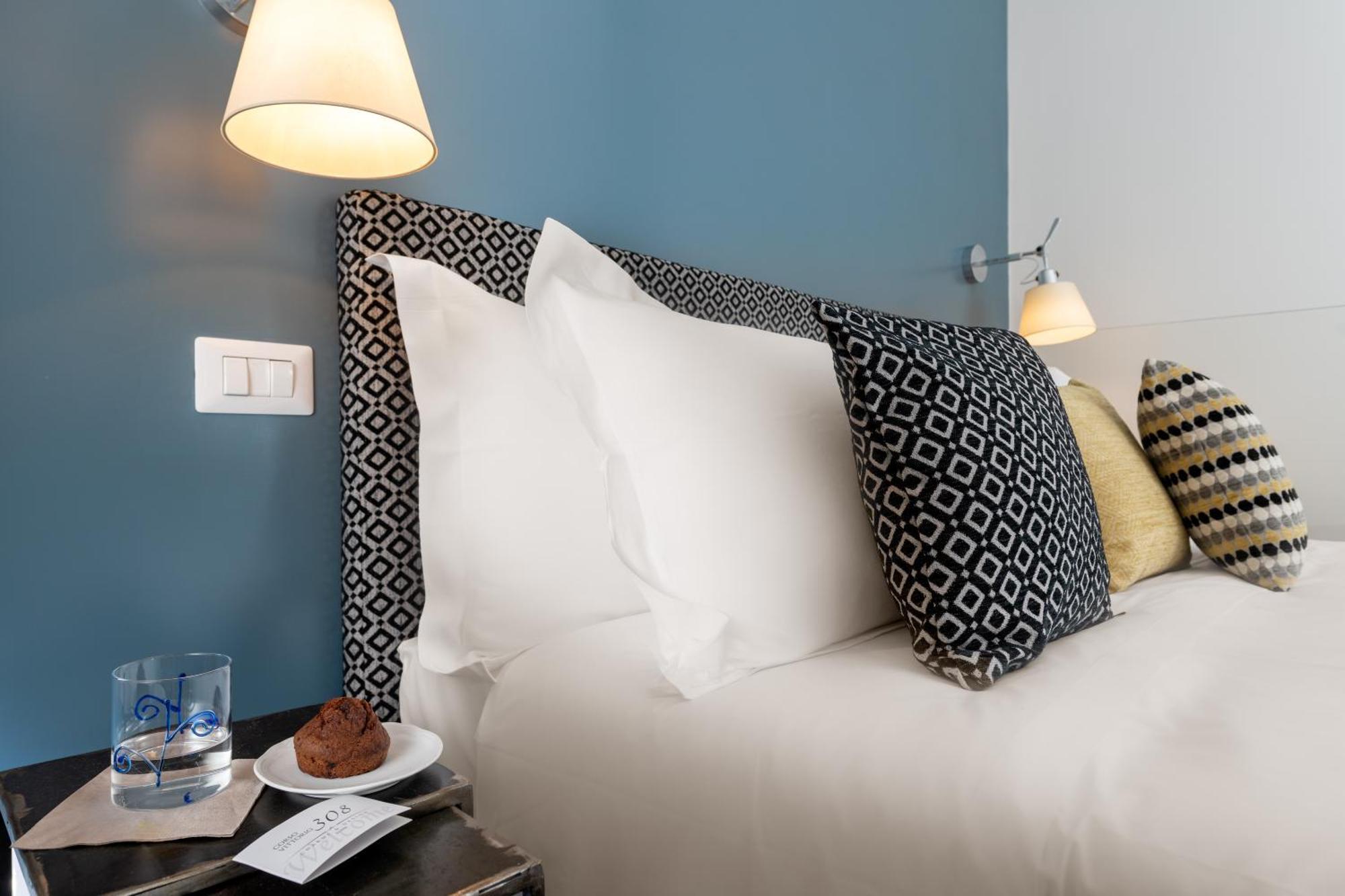 Charme 308 Hotel Rome Luaran gambar