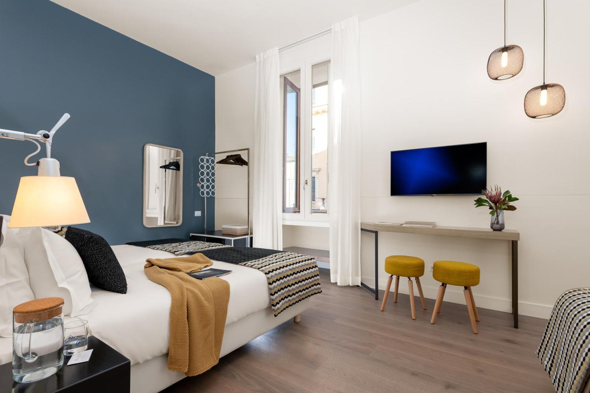 Charme 308 Hotel Rome Luaran gambar