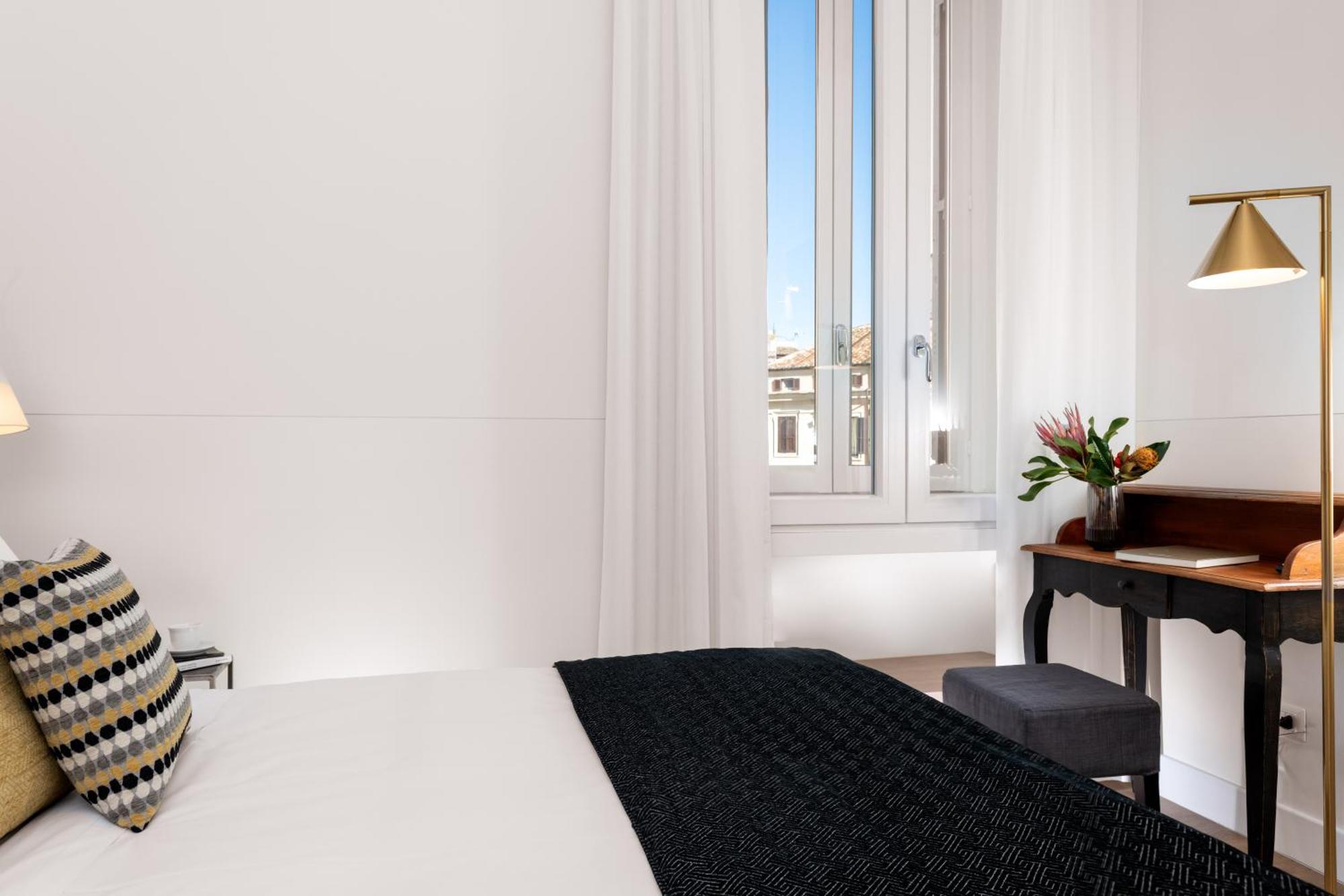 Charme 308 Hotel Rome Luaran gambar
