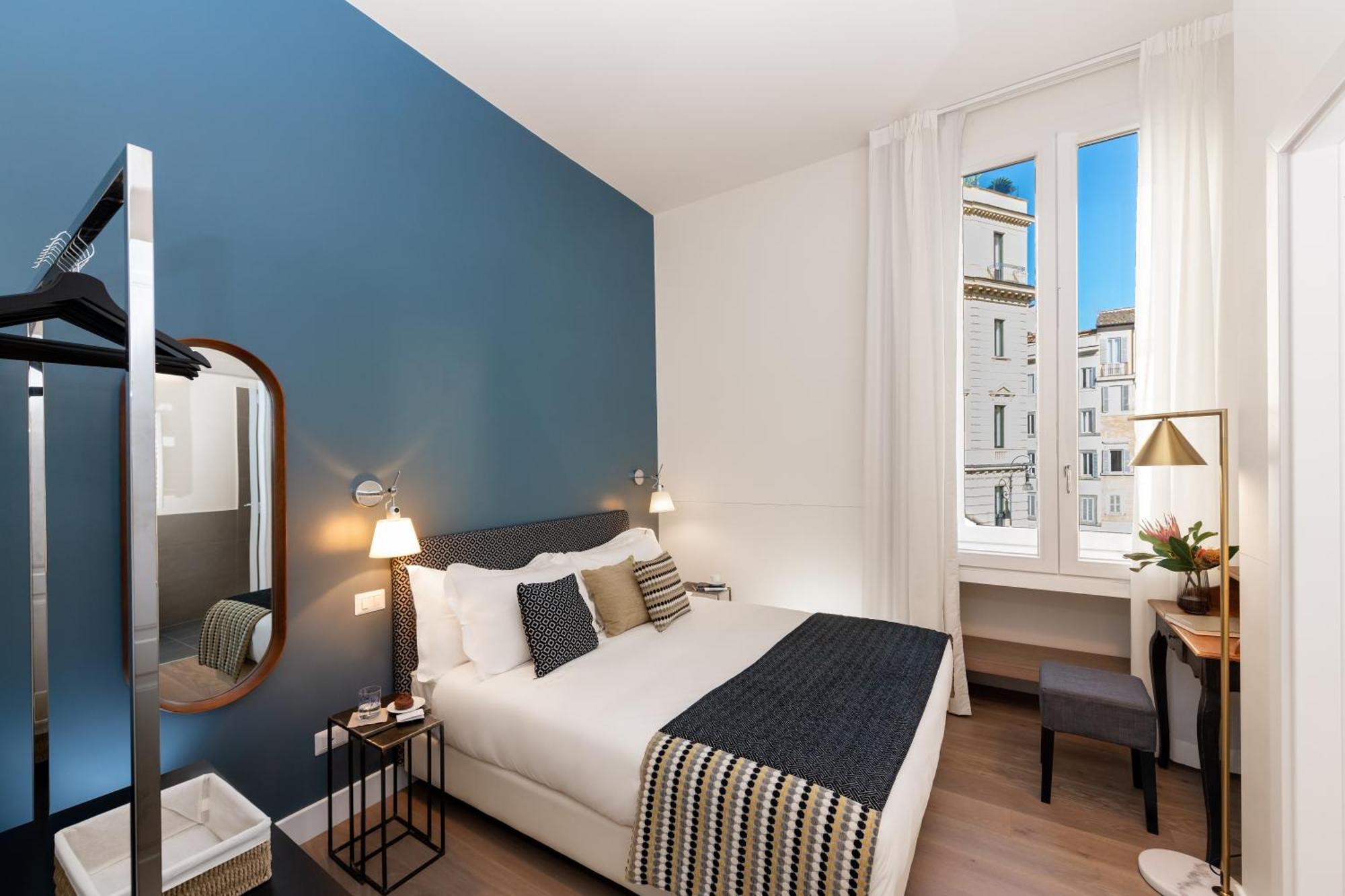 Charme 308 Hotel Rome Luaran gambar