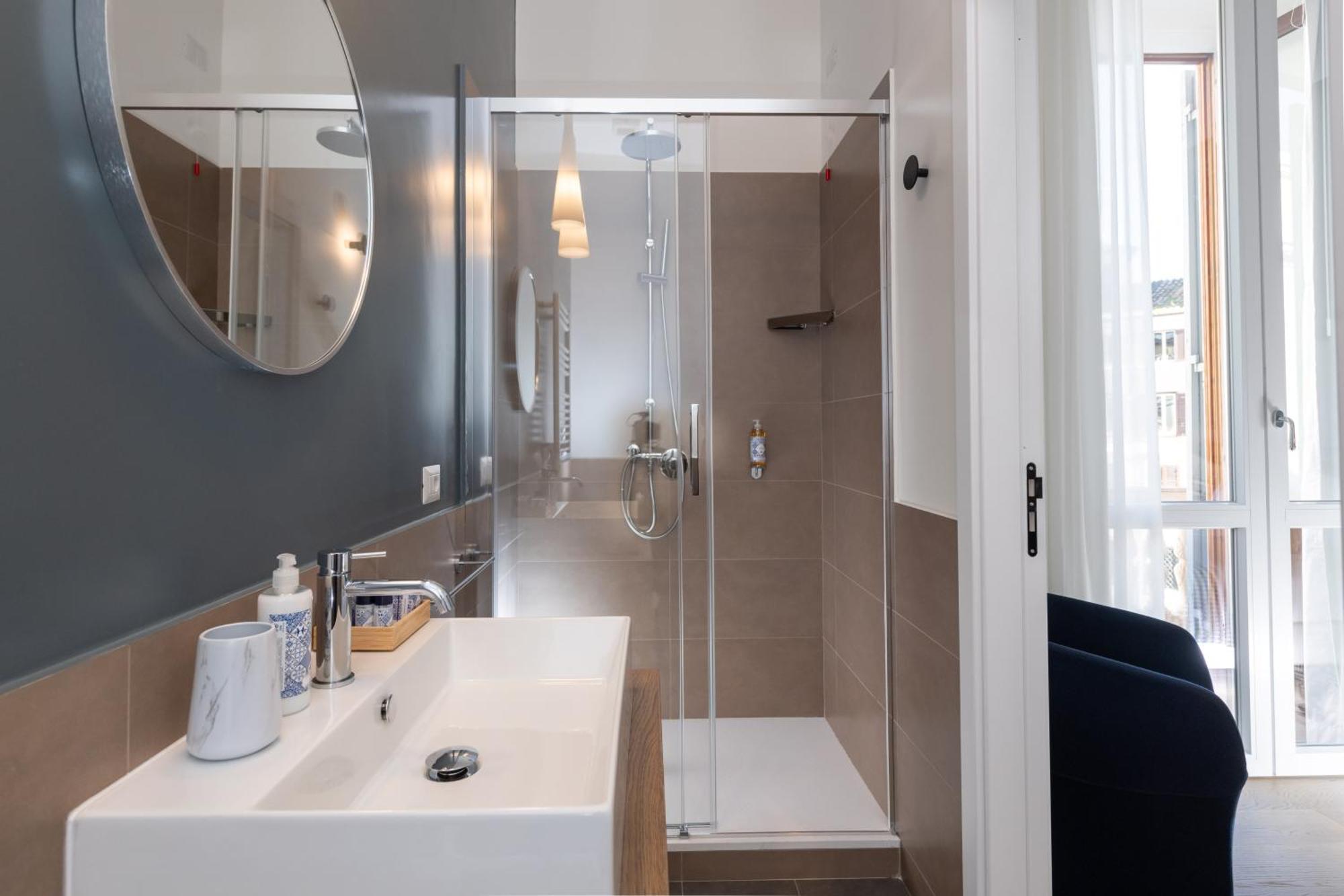 Charme 308 Hotel Rome Luaran gambar