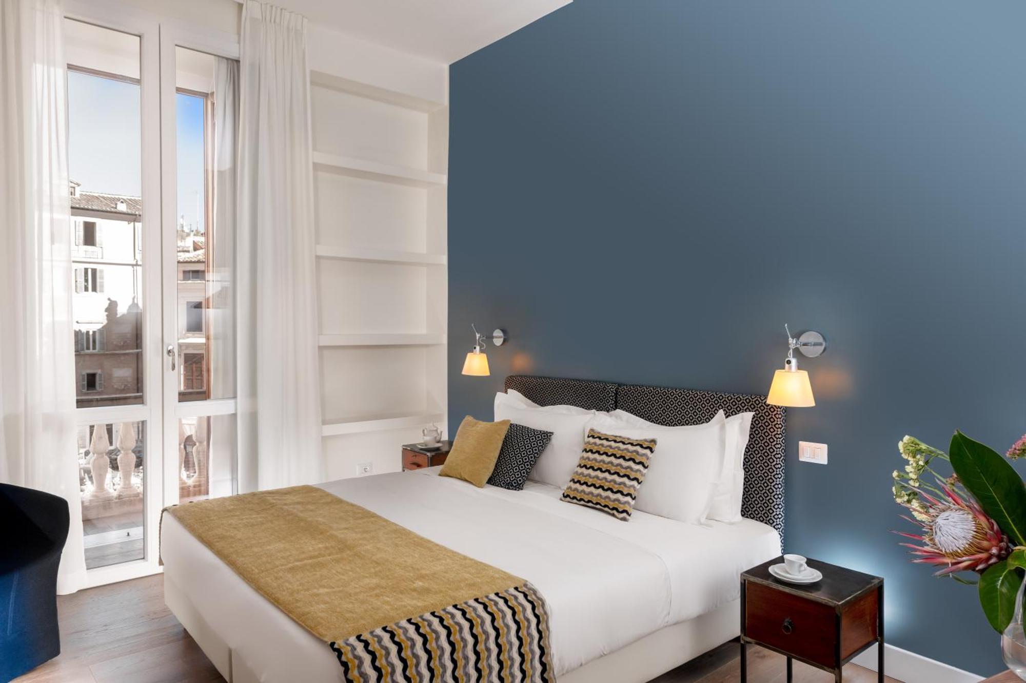 Charme 308 Hotel Rome Luaran gambar